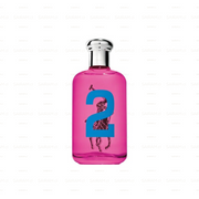Perfume Big Pony N 2 (Rosado) Mujer Edt 100 Ml Tester