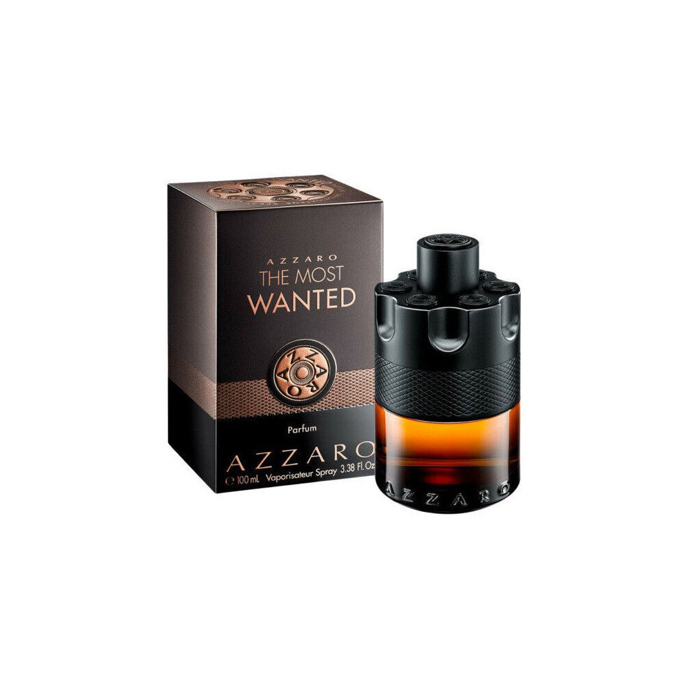 Perfume Azzaro The Most Wanted Parfum 100ML Hombre
