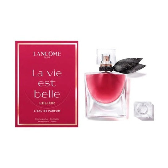 Perfume La Vie Est Belle L Elixir Recargable Mujer Edp 30 Ml