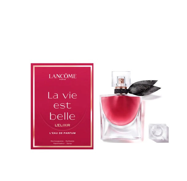 Perfume La Vie Est Belle L Elixir Recargable Mujer Edp 30 Ml