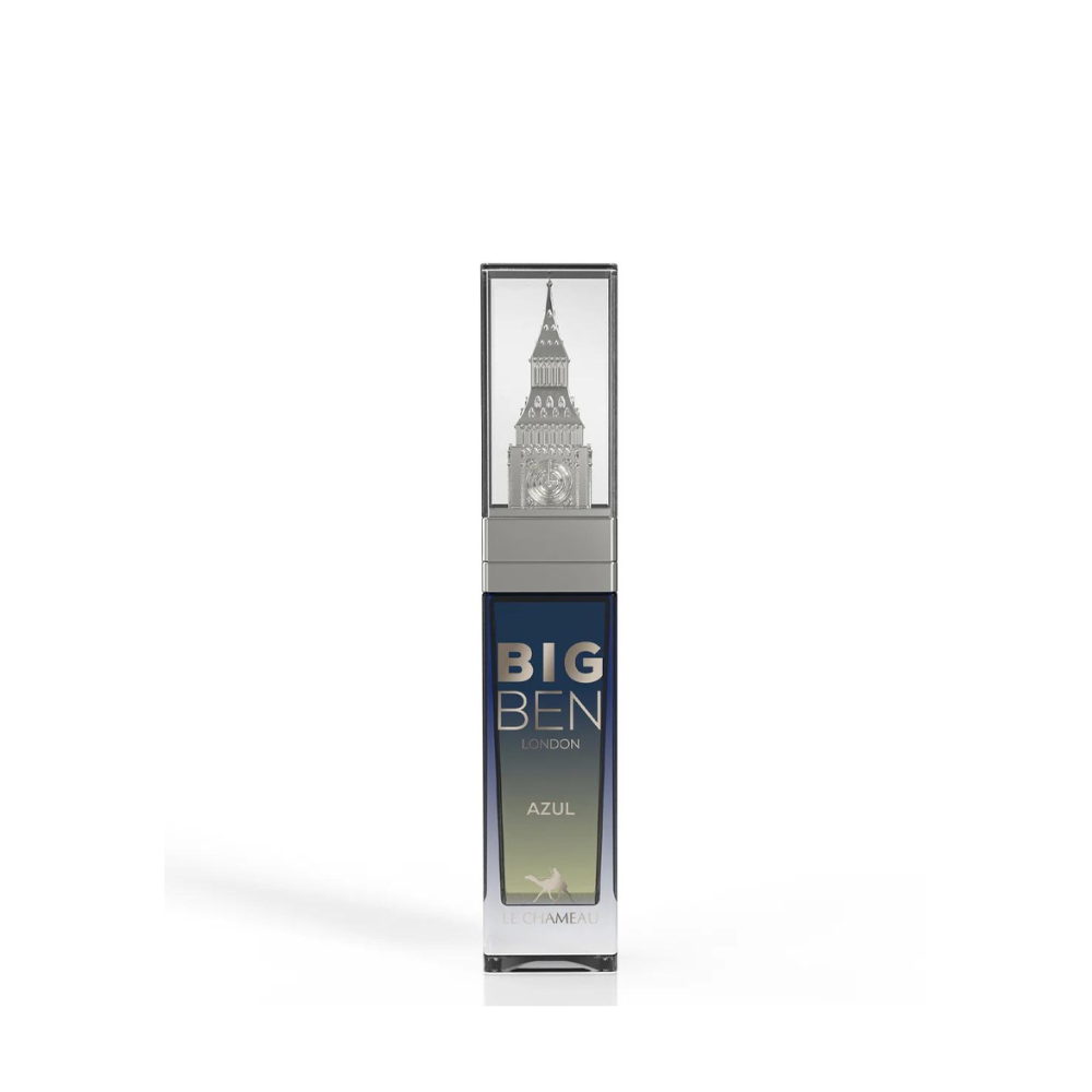 Perfume Big Ben London Azul Hombre Edp 85Ml Tester