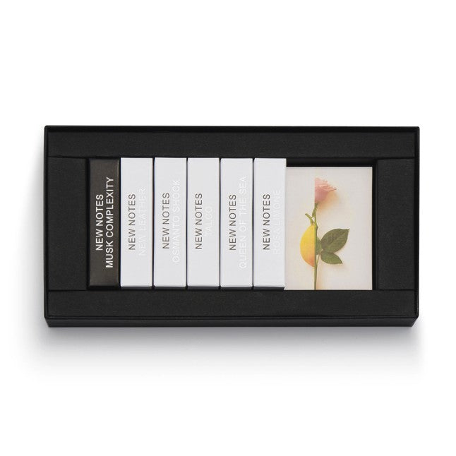 Perfume New Notes Travel Extrait De Parfum Unisex Edp 6 X 2 Ml Estuche