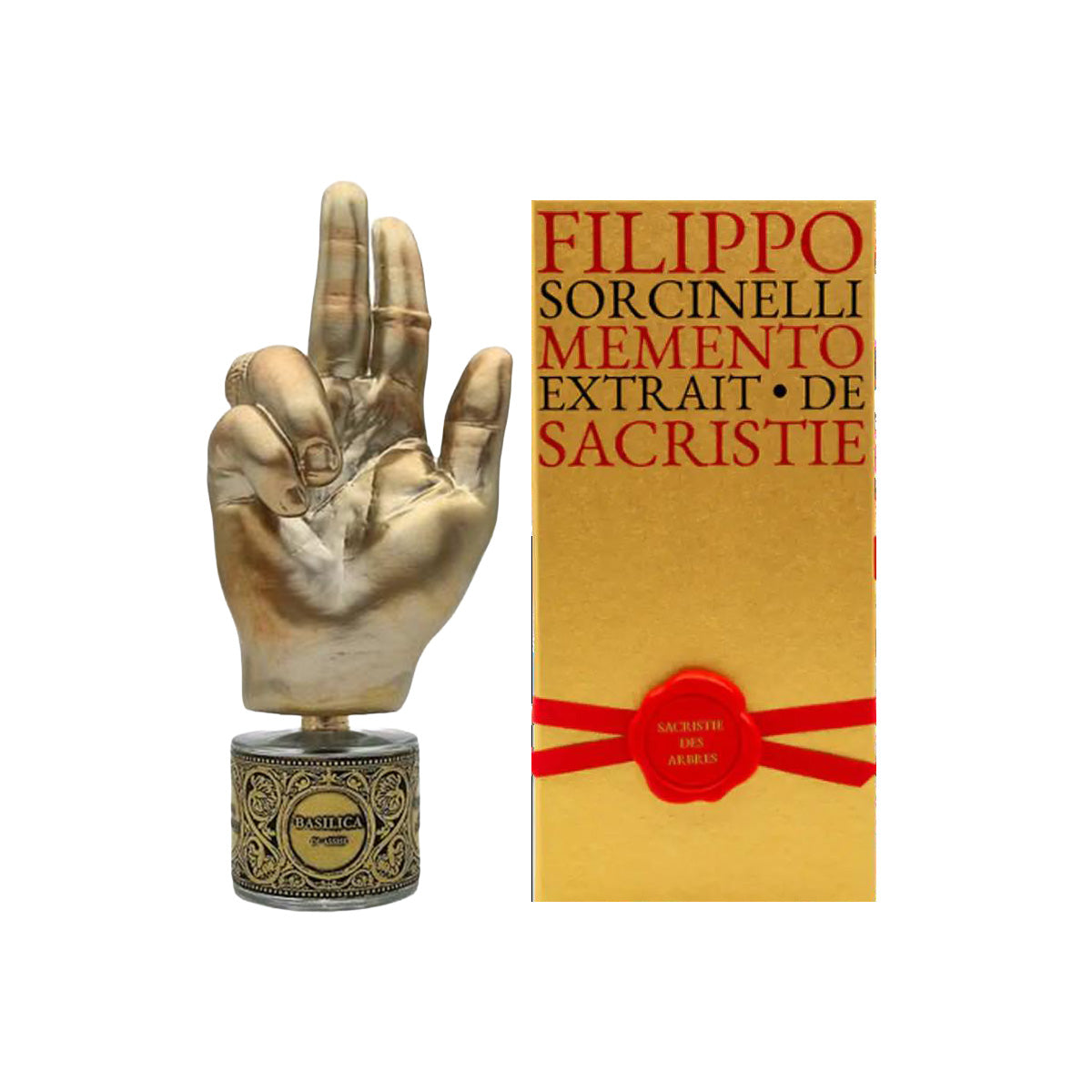 Perfume Memento Basilica Di Assisi Unisex Edp 100 Ml