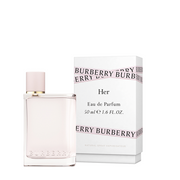 Perfume Burberry Her Mujer Edp 50 Ml