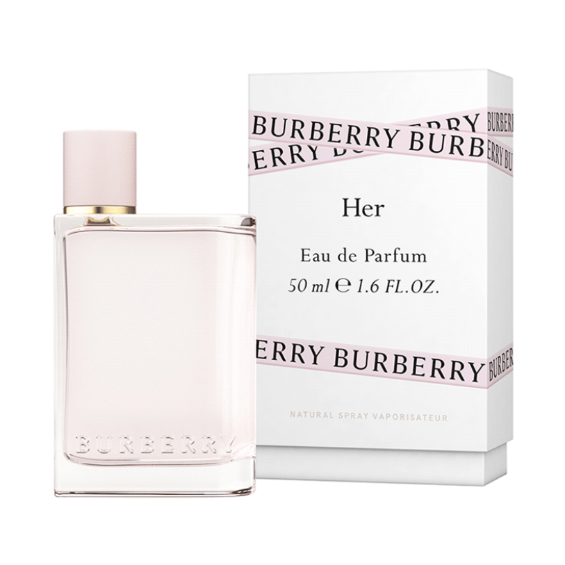 Perfume Burberry Her Mujer Edp 50 Ml