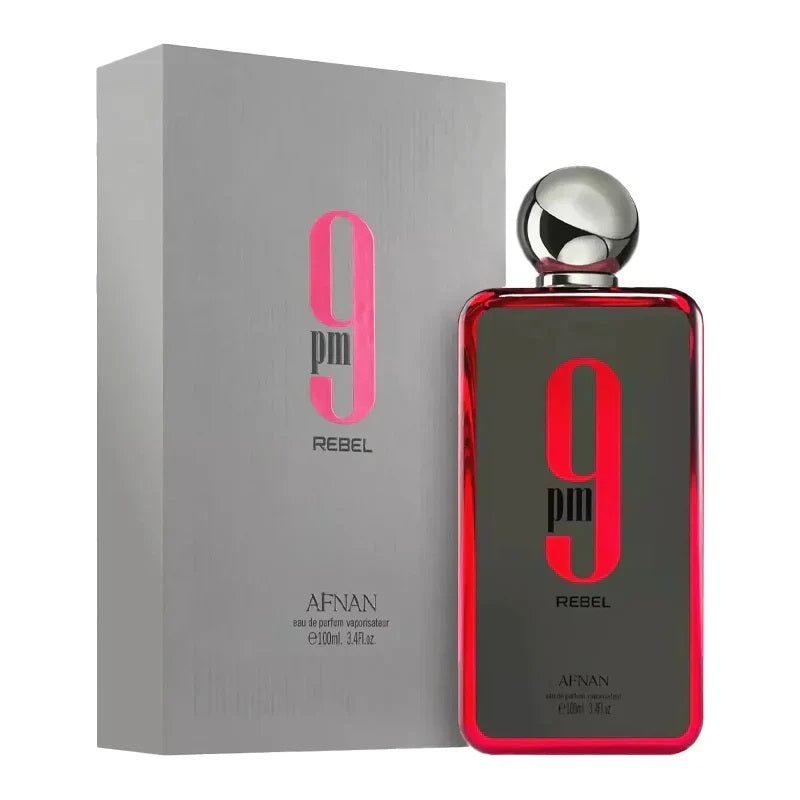 Perfume Afnan 9 Pm Rebel Edp 100 ML Hombre