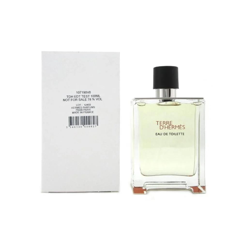 Perfume Terre Dhermes Hombre Edt 100 Ml Tester