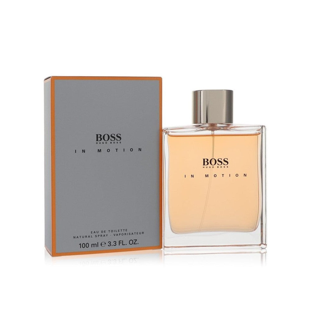 Perfume Boss In Motion Edt 100 ML Hombre