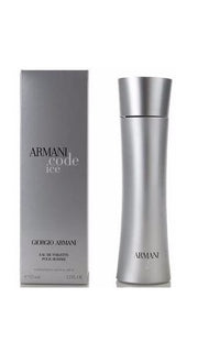 Perfume Armani Code Ice Hombre Edt 125 Ml