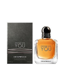 Perfume Stronger With You Armani Hombre Edt 100 Ml