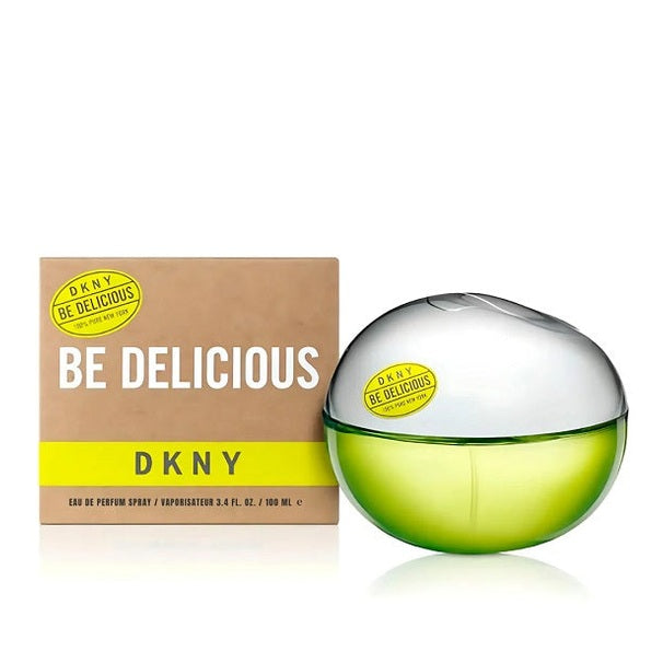 Perfume Be Delicious (Verde) Mujer Edp 100 Ml