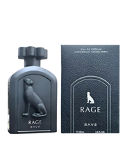 PERFUME RAVE RAGE HOMBRE EDP 100 ML