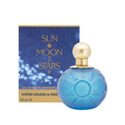 Perfume Sun Moon Star Karl Lagerfield Mujer Edt 100 Ml