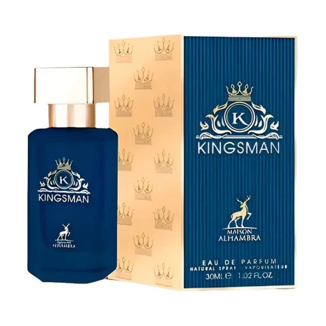 PERFUME MAISON ALHAMBRA KINGSMAN VARON EDP 30 ML