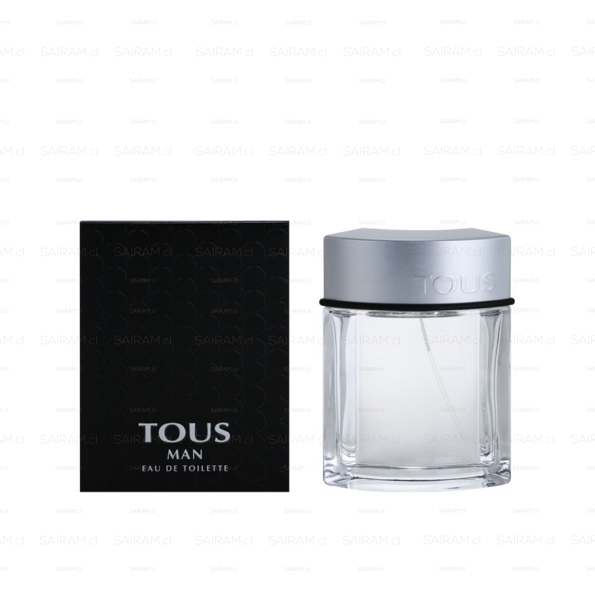 PERFUME TOUS MAN HOMBRE EDT 100 ML