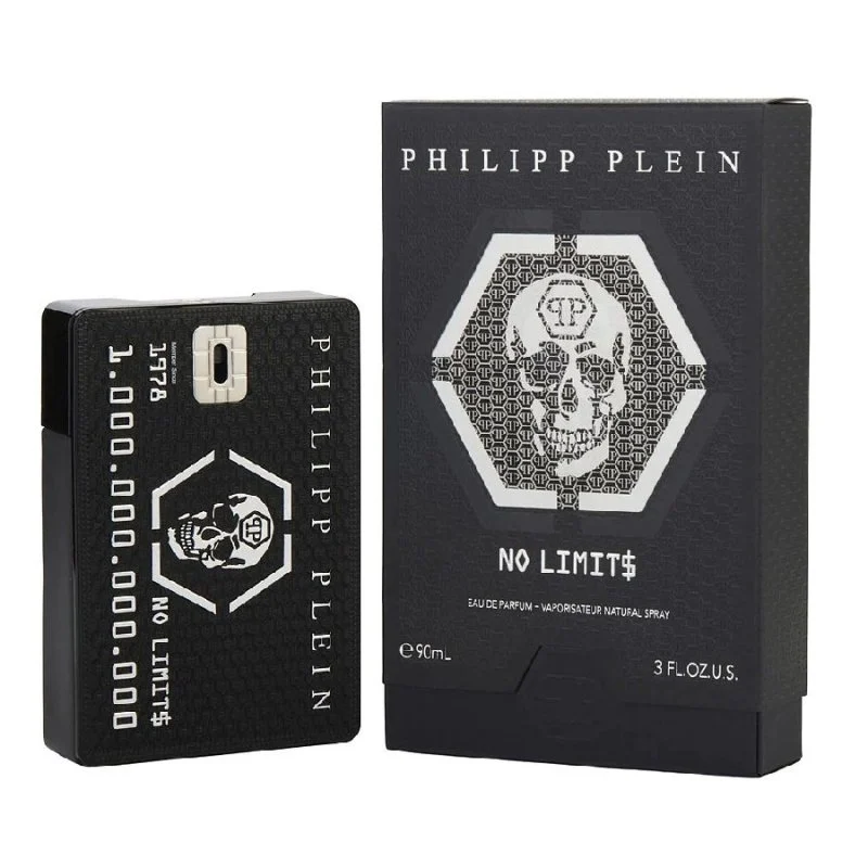 Perfume Philipp Plein No Limit$ Edp 90 ML