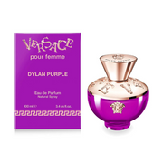 Perfume Versace Dylan Purple Mujer Edp 100 Ml