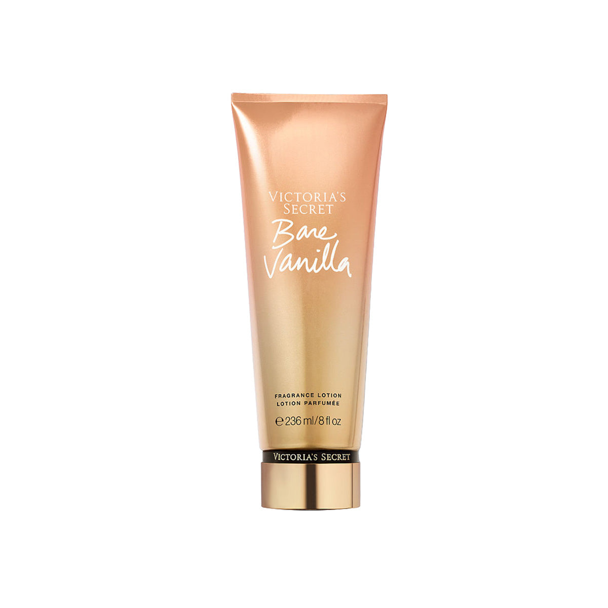 Crema Bare Vanilla Victoria Secret Mujer Body Lotion 236 Ml