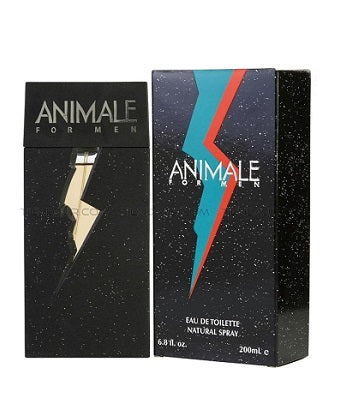 Perfume Animale Hombre Edt 200 Ml
