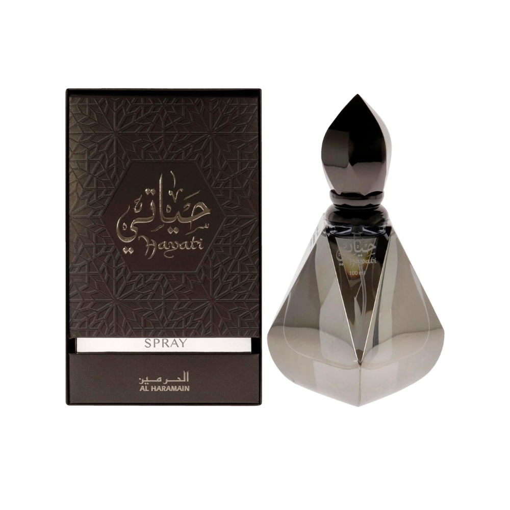 Perfume Al Haramain Hayati Unisex Edp 100 Ml Imagen principal del producto