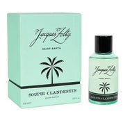 Perfume Jacques Zolty Soupier Clandestin Unisex Edp 100 Ml