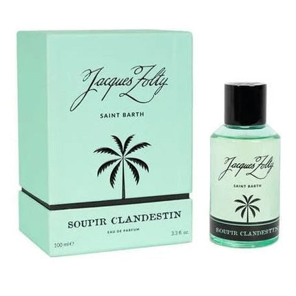 Perfume Jacques Zolty Soupier Clandestin Unisex Edp 100 Ml