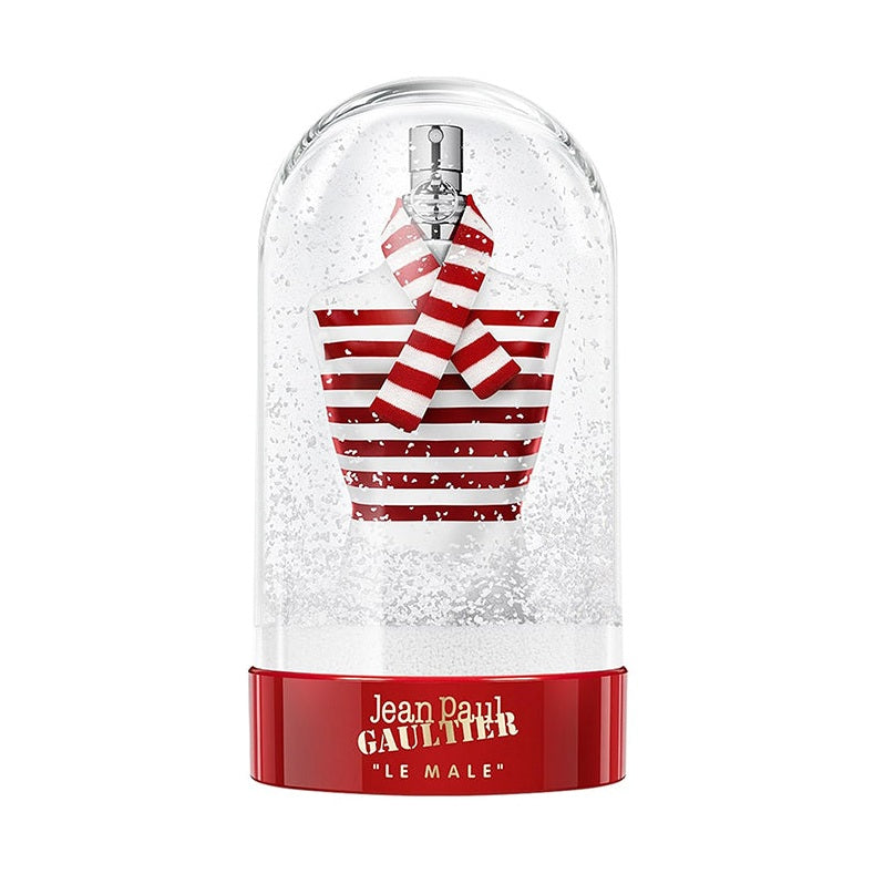 Perfume Jean Paul Gaultier Le Male Xmas Hombre Edt 125 Ml