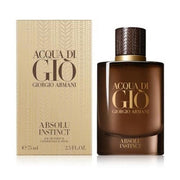 Perfume Acqua Di Gio Absolu Instinct Hombre Edp 75 Ml