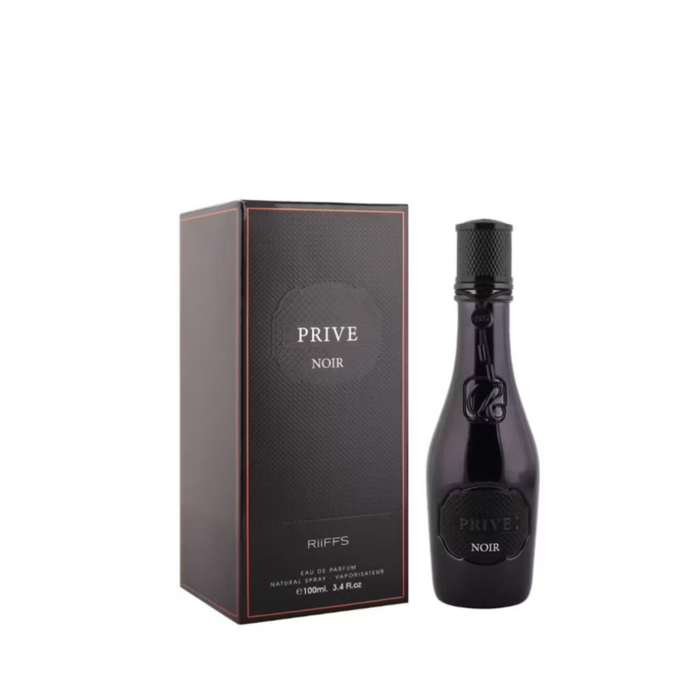Perfume Riiffs Prive Noir Unisex Edp 100 Ml