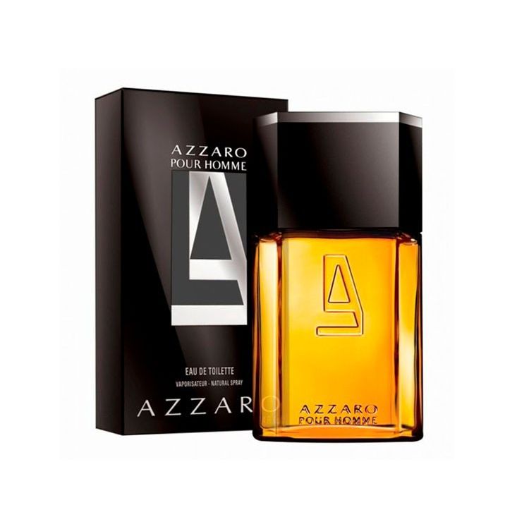 Perfume Azzaro Pour Homme Edt 100 ML