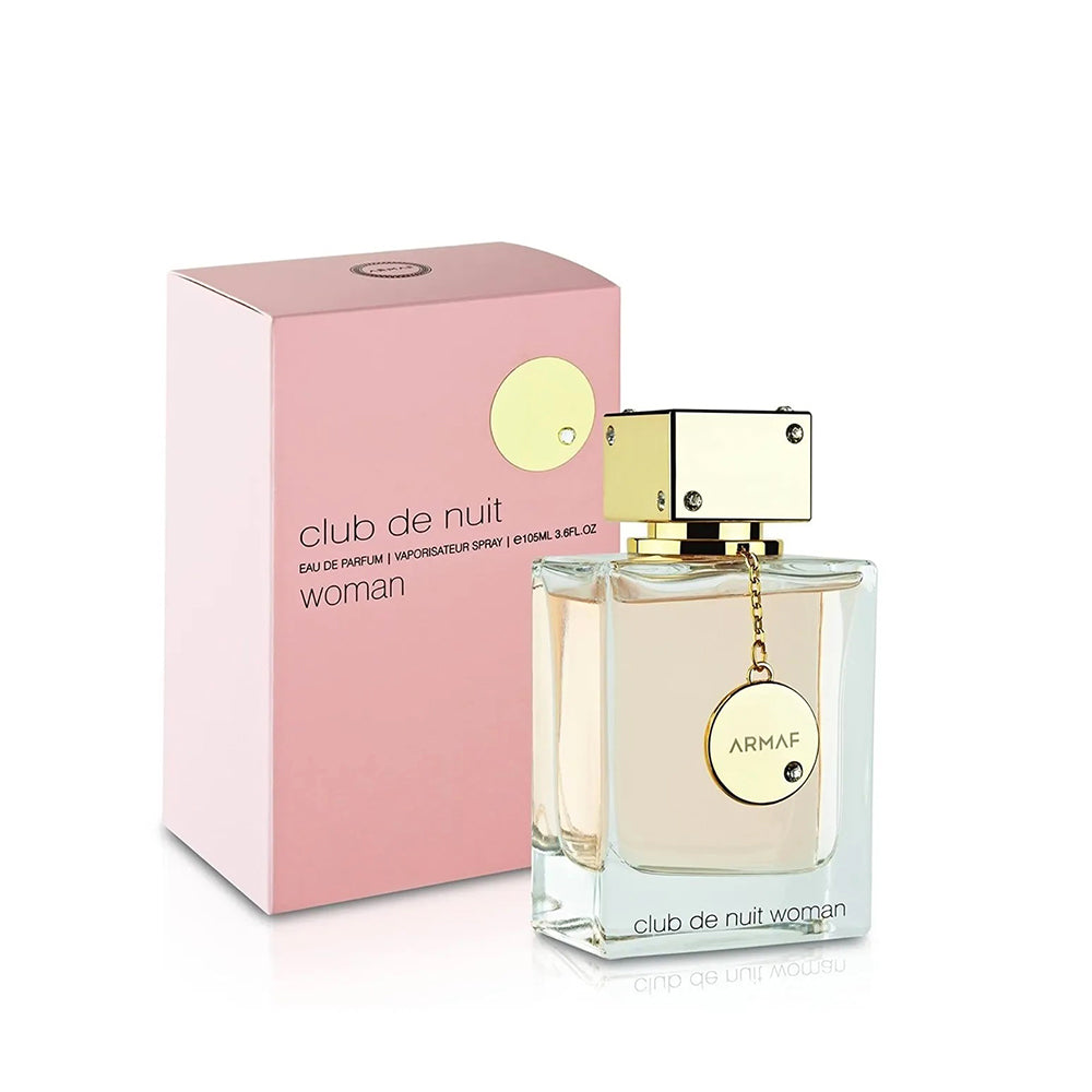 Perfume Armaf Club De Nuit Mujer Edp 105 Ml