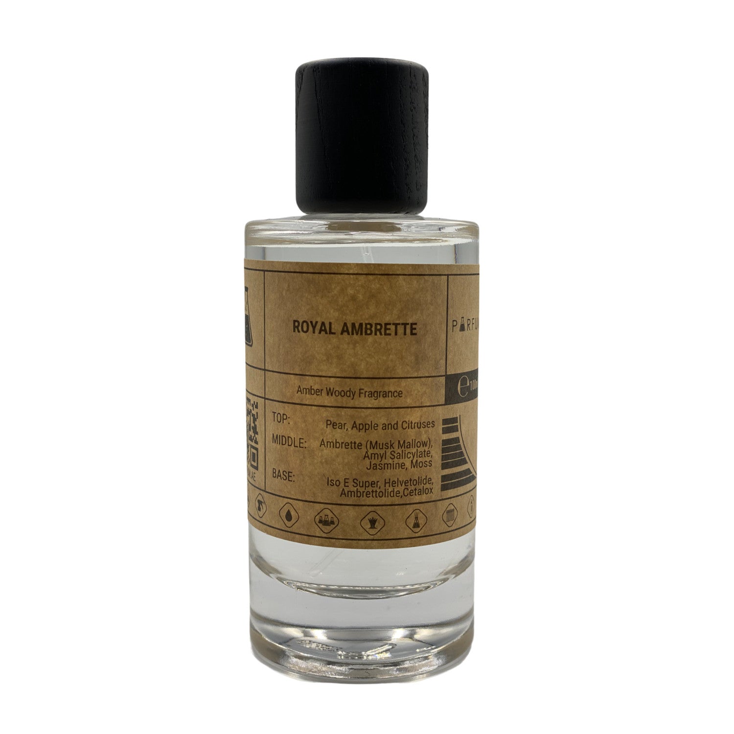 Perfume Parfum.Ae Royal Ambrette Edp 100ML