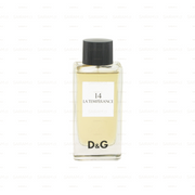 Perfume D & G La Temperance N 14 Mujer Edt 100 Ml Tester