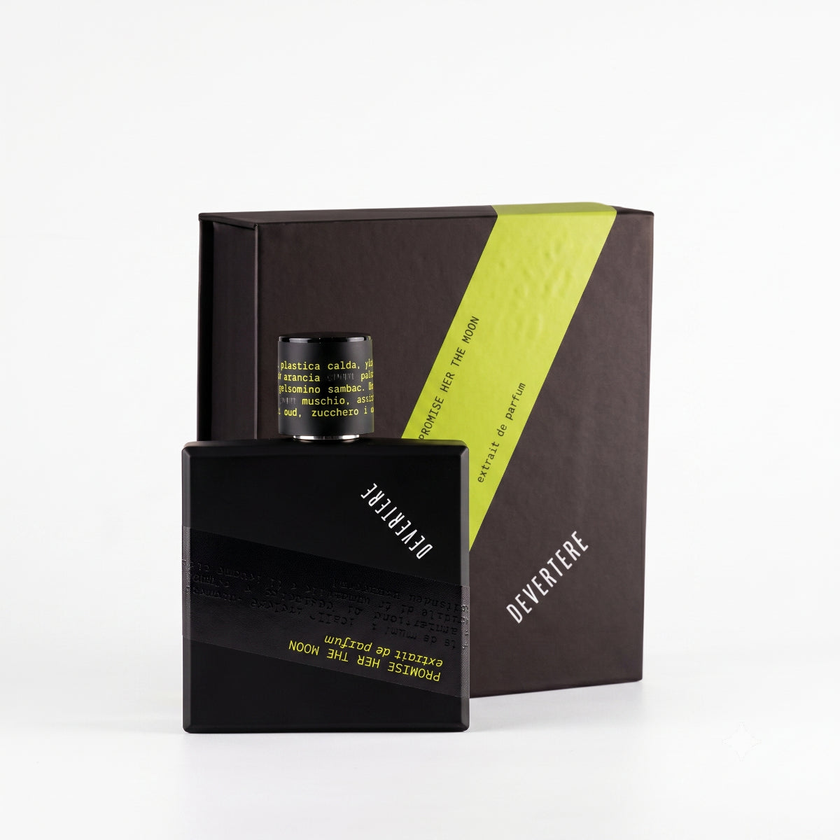 Perfume Devertere Promise Her The Moon Extrait 75 Ml