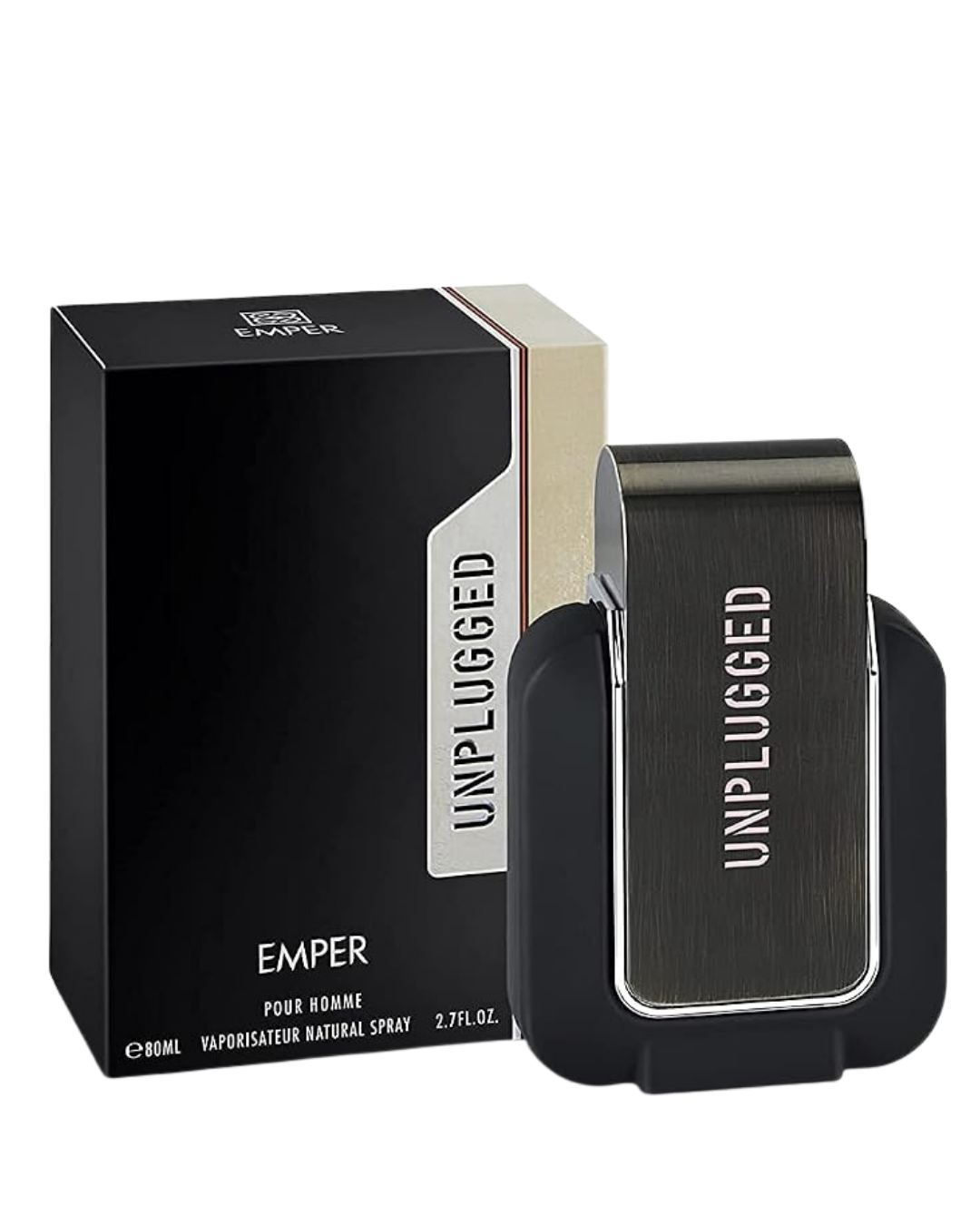 Perfume Emper Unplugged Hombre Edp 80 ml