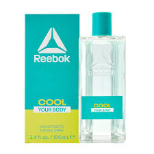 PERFUME REEBOK COOL YOUR BODY MUJER EDT 100 ML