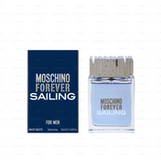 Perfume Forever Sailing Moschino Hombre Edt 100 Ml