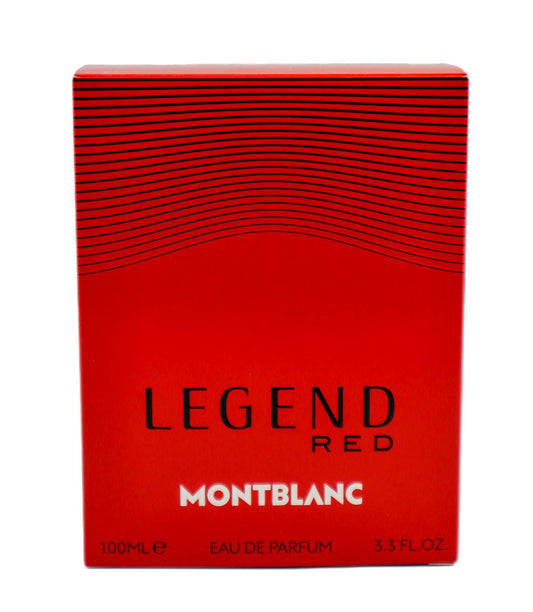 Perfume Mont Blanc Legend Red Edp 100ML Hombre