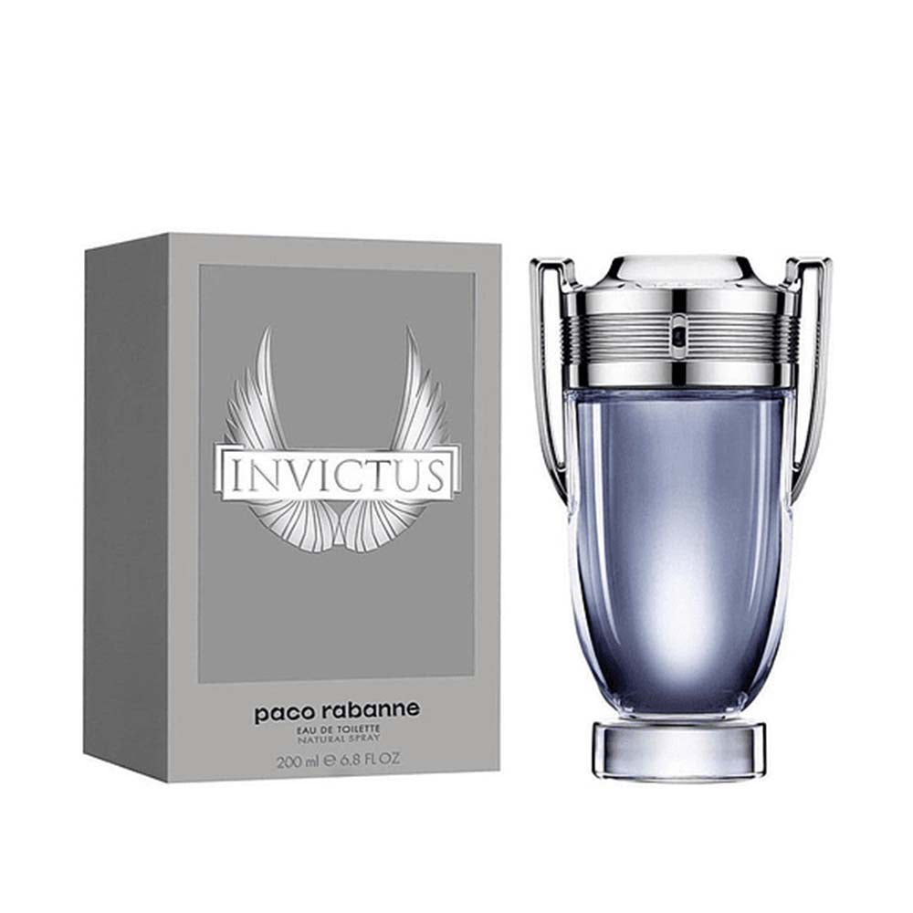 Perfume Invictus Hombre Edt 200 Ml