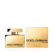 PERFUME THE ONE GOLD INTENSE MUJER EDP 75 ML
