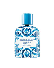 Perfume Light Blue Capri In Love Hombre Edp 100 Ml Tester
