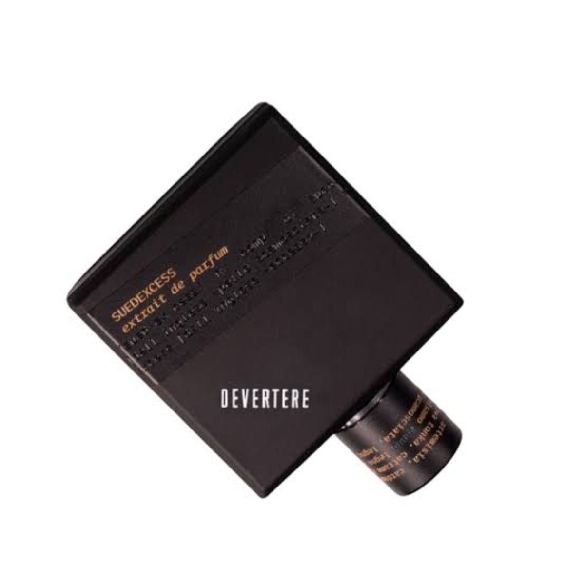 Perfume Devertere Suedexcess Extrait Unisex 75 Ml