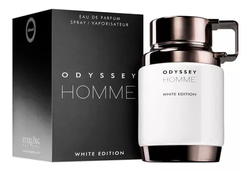 Perfume Armaf Odyssey White Edition Unisex Edp 100 Ml