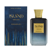 Perfume Khadlaj Island Dreams Unisex Extrait De Parfum 100 Ml