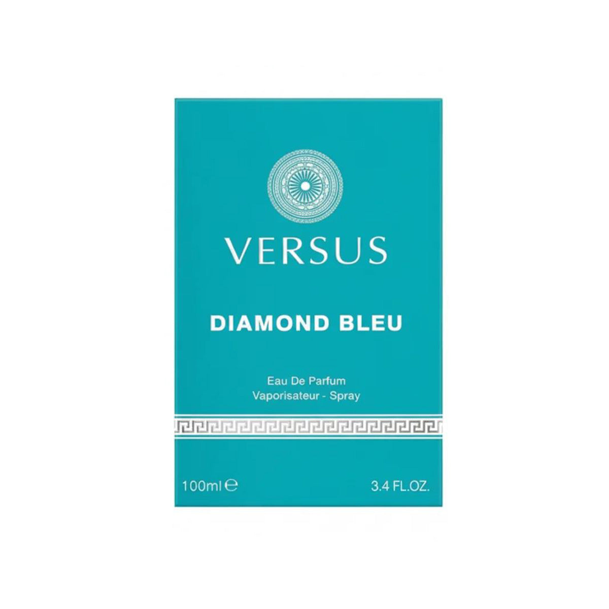 Perfume Fragrance World Versus Diamond Bleu Hombre Edp 100Ml
