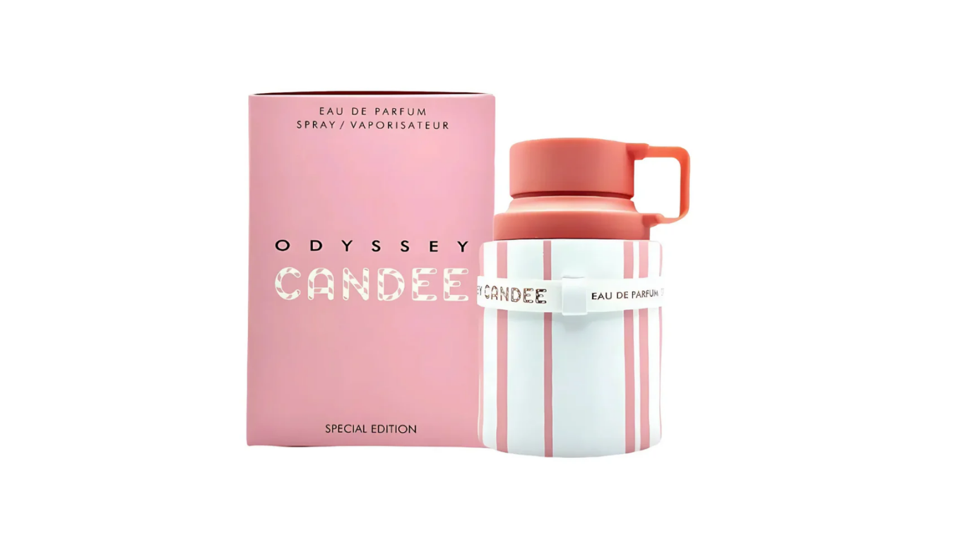 Perfume Armaf Odyssey Candee Mujer Edp 60 Ml