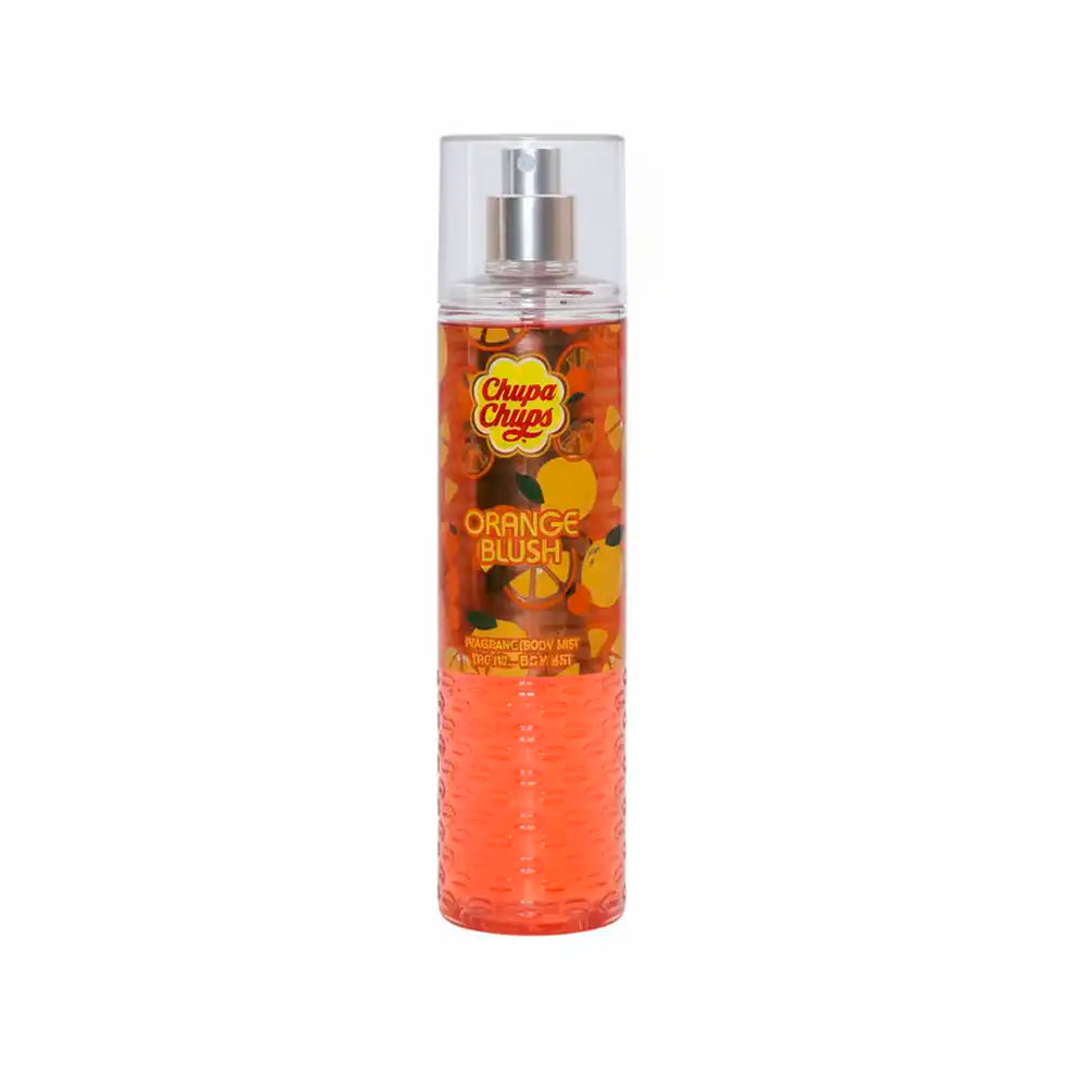 Colonia Orange Blush Chupa Chups Mujer Body Mist 250 Ml