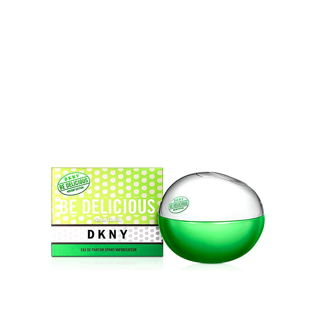 Perfume Be Delicious Holiday Edition Mujer Edp 50 Ml
