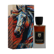 PERFUME FRAGRANCE PROJECT STALLIONARE UNISEX EDP 100 ML