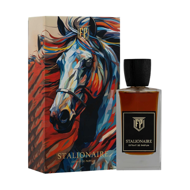 PERFUME FRAGRANCE PROJECT STALLIONARE UNISEX EDP 100 ML